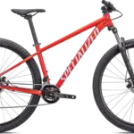 SPECIALIZED ROCKHOPPER 27.5 FLO RED/WHITE SMALL