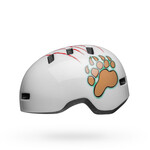 Bell Bike LIL RIPPER WHITE GRIZZLY TODDLER HELMET