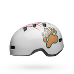 BELL LIL RIPPER WHITE GRIZZLY TODDLER HELMET
