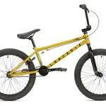 HARO LEUCADIA BMX BIKE HONEY MUSTARD 20.5