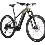 AVENTON RAMBLAS MID DRIVE E-MTB  GREEN/GREY LARGE