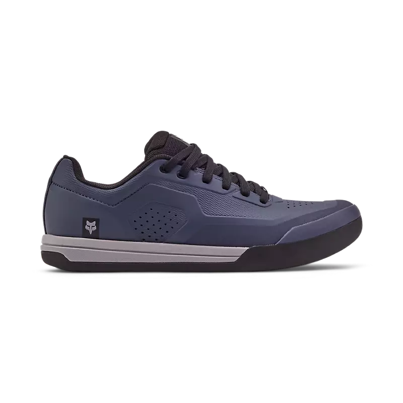 FOX UNION FLAT SHOE BLUE - Red Mountain Cycle, LLC