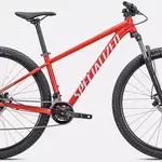 SPECIALIZED ROCKHOPPER 27.5 FLO RED/WHITE X-SMALL