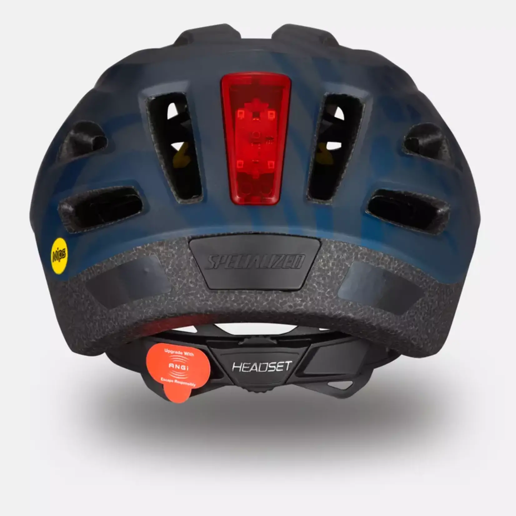 SPECIALIZED SHUFFLE LED STANDARD BUCKLE HELMET MIPS BLUE YOUTH (7–10Y+)