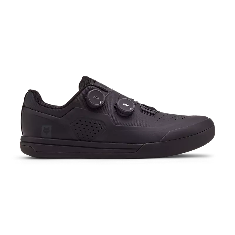 FOX UNION FLAT BLACK - Red Mountain Cycle, LLC
