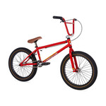 FITBIKECO SERIES ONE BMX BIKE (SM) HOT ROD RED