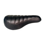 FITBIKECO FIT CAFE TRIPOD SEAT BLACK SYNTHETIC LEATHER