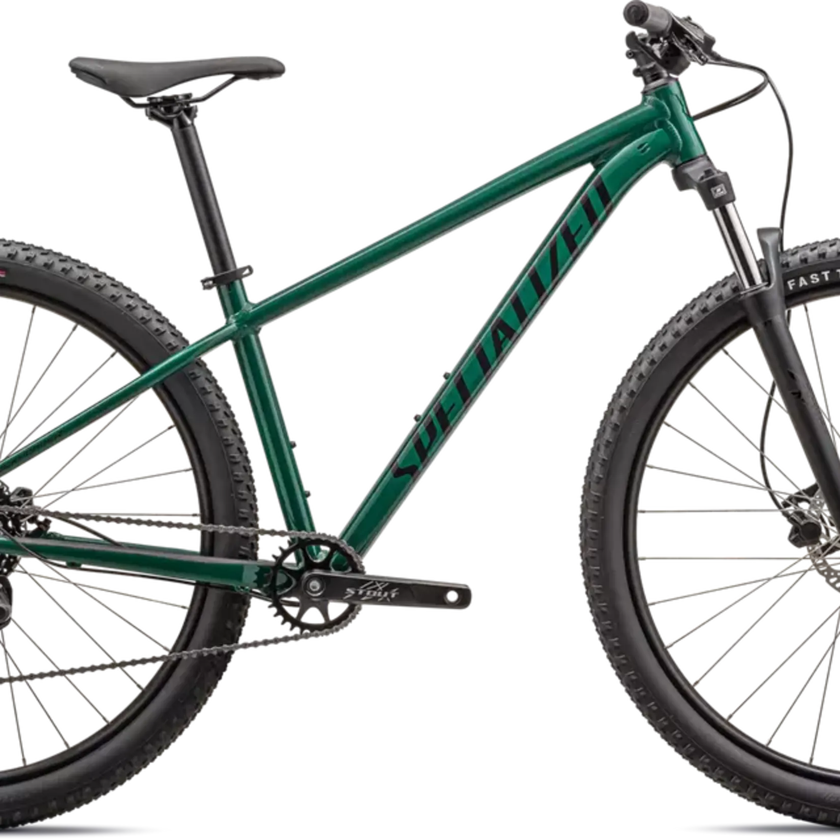 SPECIALIZED ROCKHOPPER SPORT GREEN /BLACK- 29 L