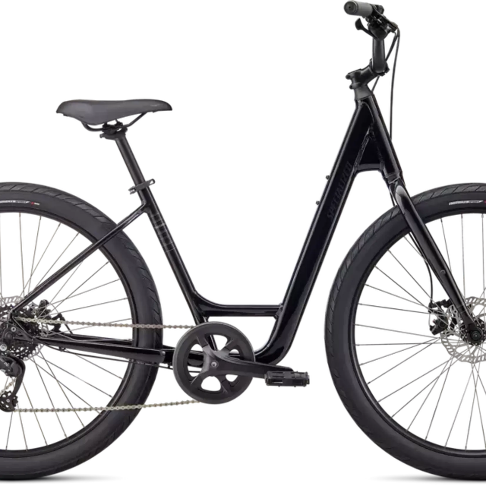SPECIALIZED ROLL 2.0 LOW ENTRY BLACK MEDIUM