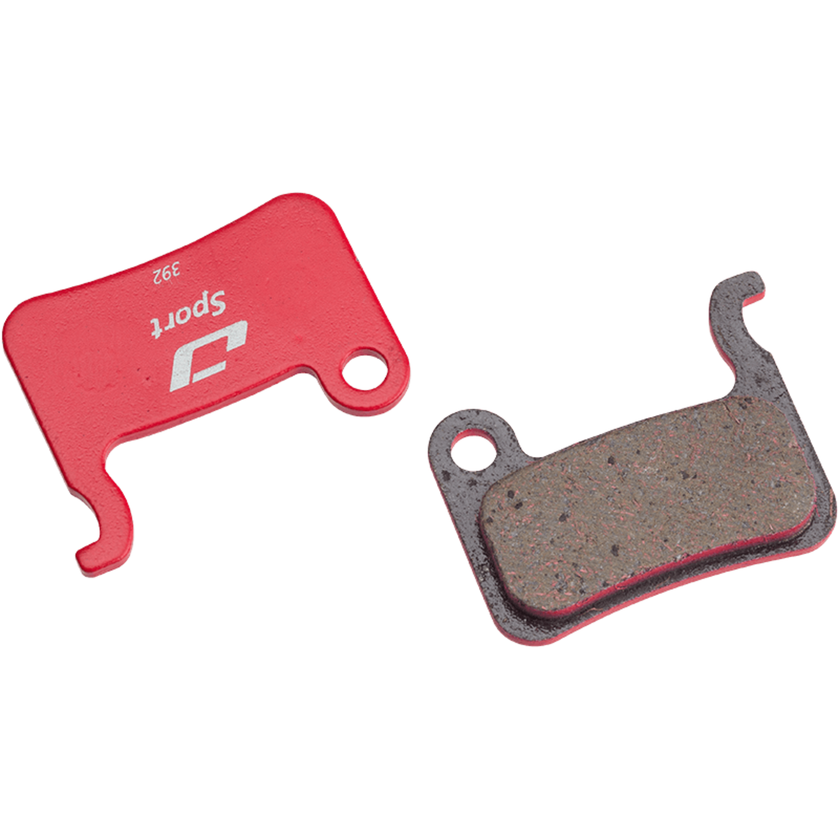 JAGWIRE Jagwire Sport Semi-Metallic Disc Brake Pads