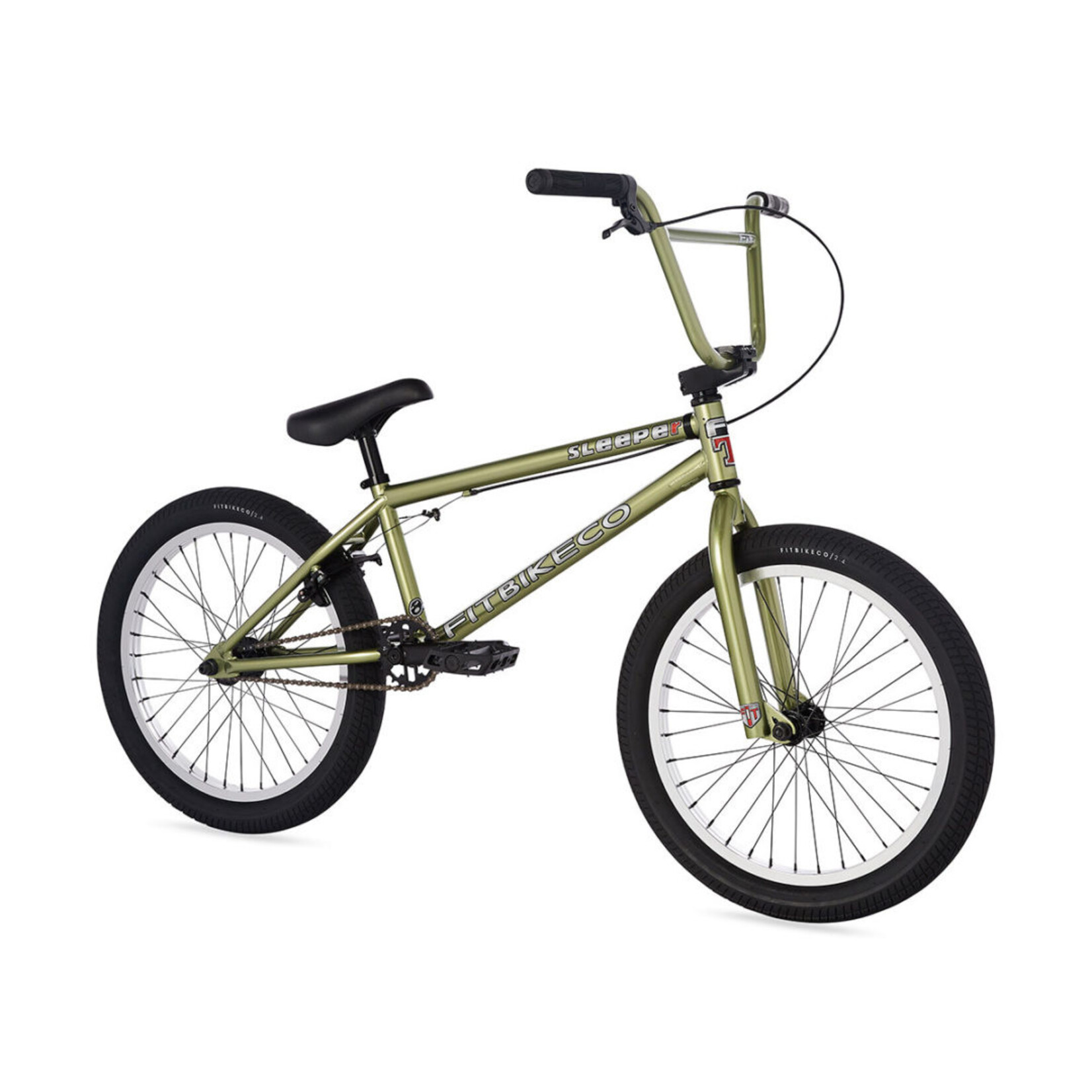 FITBIKECO SLEEPER SERIES ONE MILLENNIUM JADE BMX BIKE