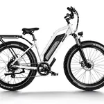 HIMIWAY CRUISER D3 ST WHT