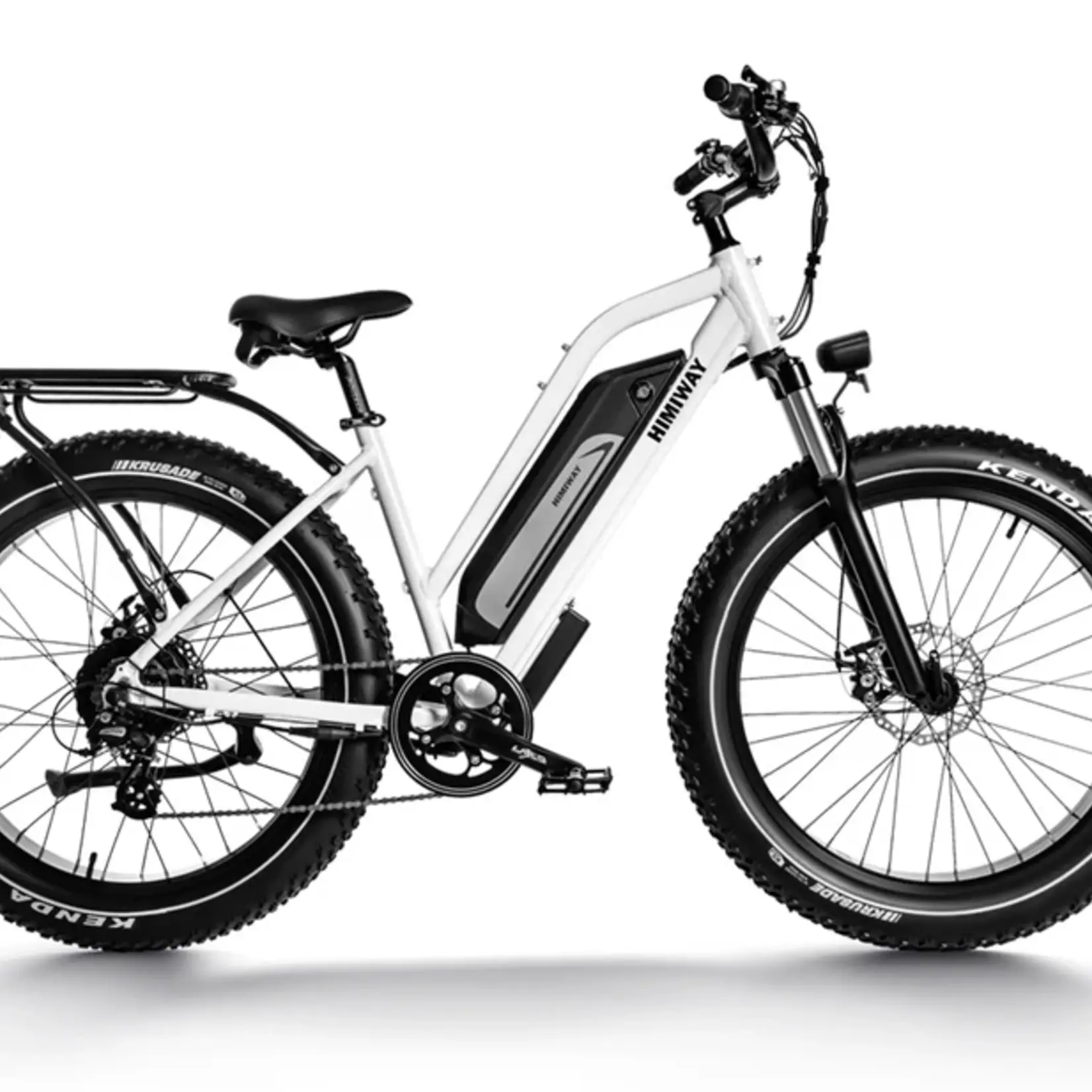 HIMIWAY CRUISER D3 ST WHT
