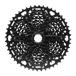 MICROSHIFT microSHIFT ADVENT X Cassette - 10 Speed, 11-48T, ED Black, Hardened Steel Cogs