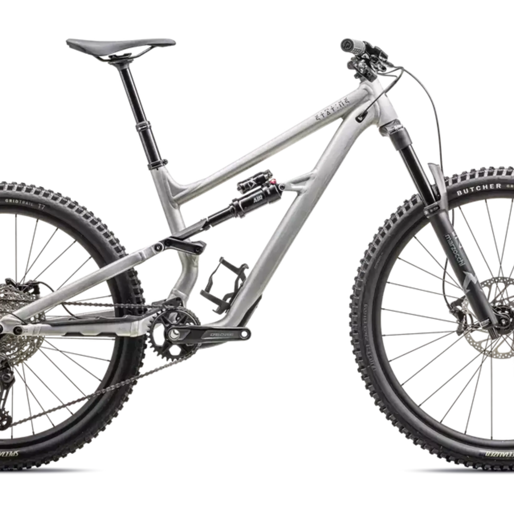 SPECIALIZED STATUS 140 2 ALU/OBSD S4