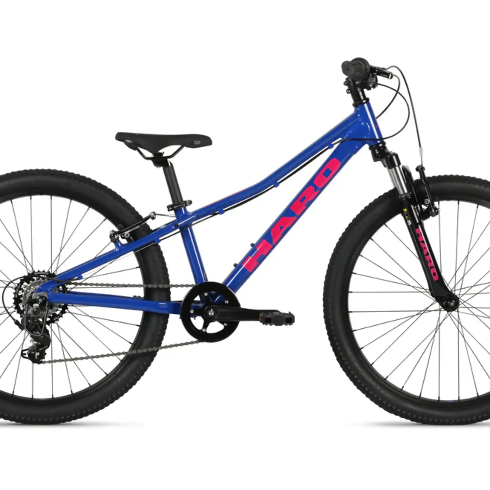 HARO FLIGHTLINE  24 Ink Blue MTN BIKE