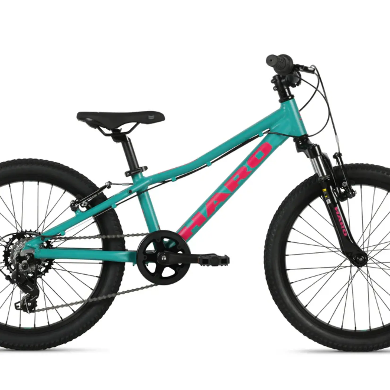 HARO FLIGHTLINE 20 Matte Green MTN BIKE