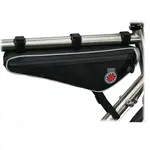 Banjo Brothers Frame Pack: Small, Black