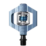 CRANKBROTHERS Crank Brothers Candy 3 Pedals - Dual Sided Clipless, Slate Blue