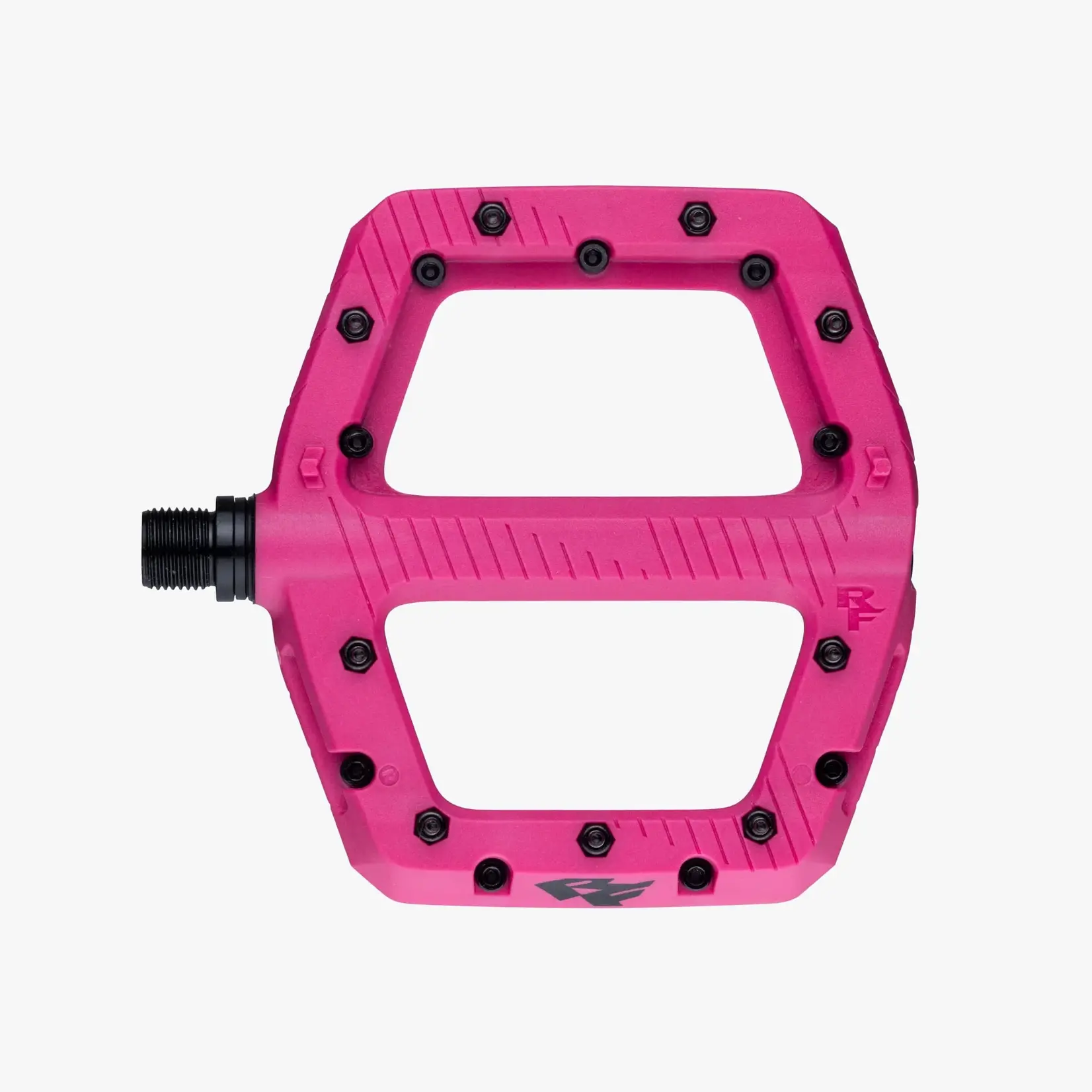 RACEFACE RaceFace Chester Pedals - Platform, Composite, 9/16", Small, Magenta