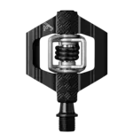 CRANKBROTHERS Crank Brothers Candy 3 Pedals - Dual Sided Clipless, Aluminum, 9/16", Black