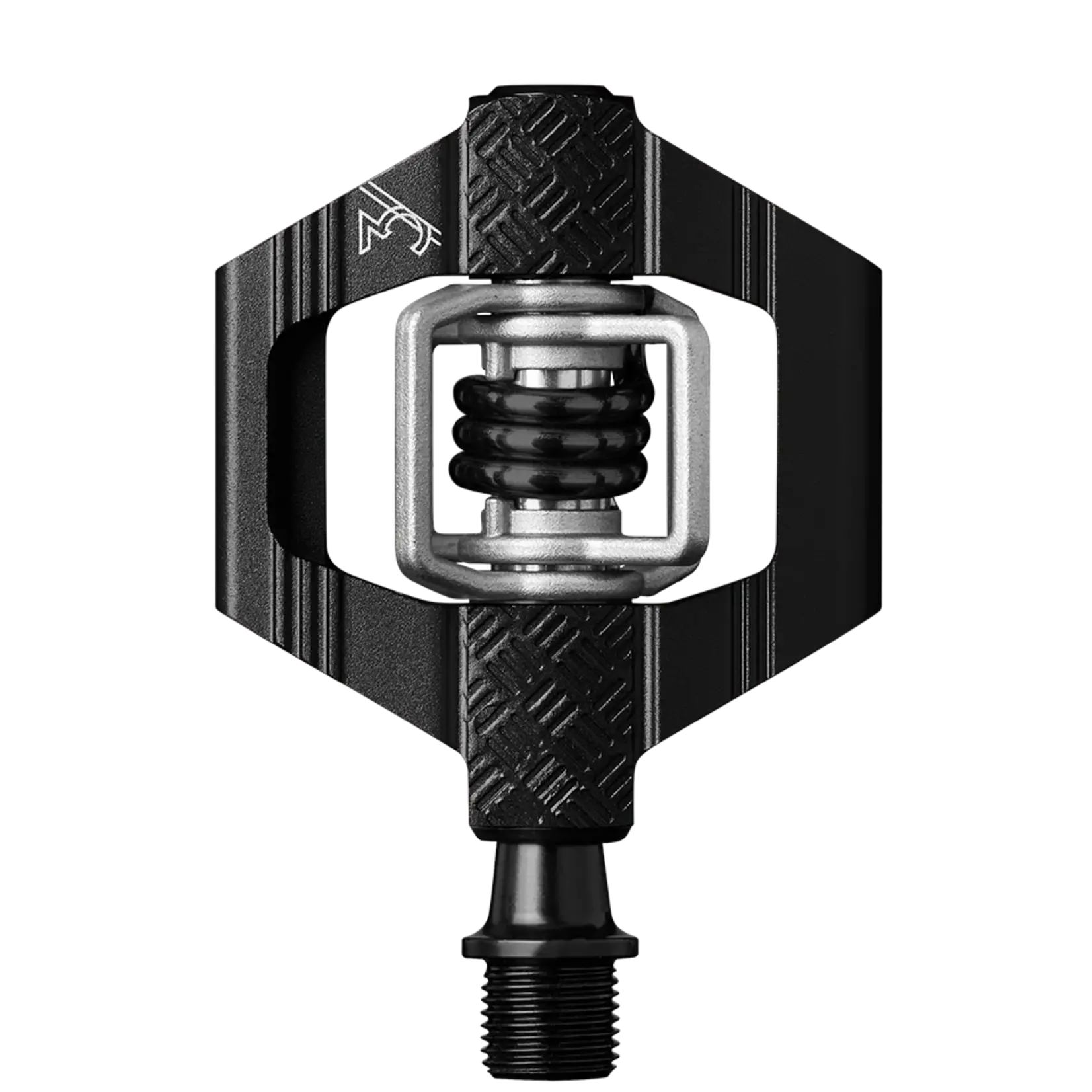 CRANKBROTHERS Crank Brothers Candy 3 Pedals - Dual Sided Clipless, Aluminum, 9/16", Black