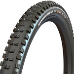 MAXXIS Minion DHR II Tire - 26 x 2.4, Tubeless, Folding, Black, 3C MaxxTerra, EXO, Wide Trail
