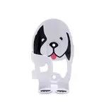 PORTLAND DESIGN WORKS BOTTLE CAGE PDW DOG-CAGE ALY WH/BK