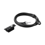 THULE ReVert integrated bike lock BLACK
