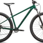 SPECIALIZED ROCKHOPPER SPORT PNGRN/OBSD- 27.5 XS