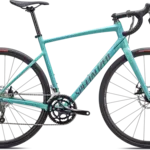 SPECIALIZED ALLEZ E5 LGNBLU/CLGRY/BLZ 54