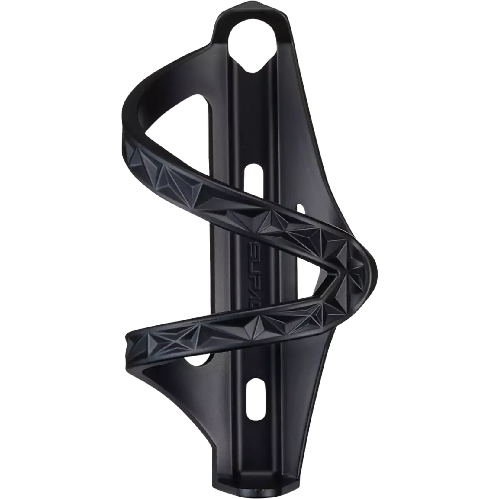 SPECIALIZED SIDE SWIPE CAGE POLY RIGHT BLK One Size