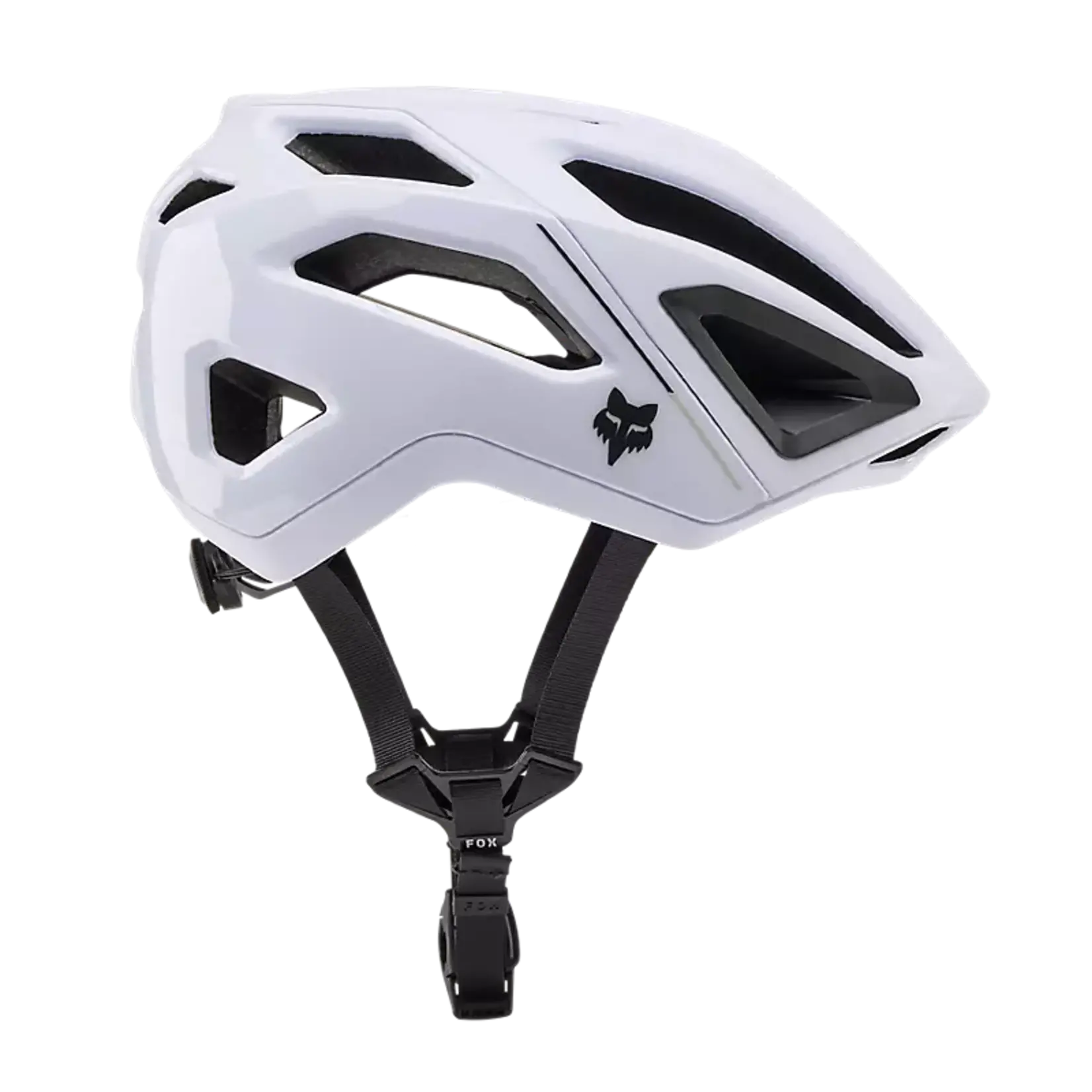 FOX CROSSFRAME PRO SOLIDS WHITE HELMET