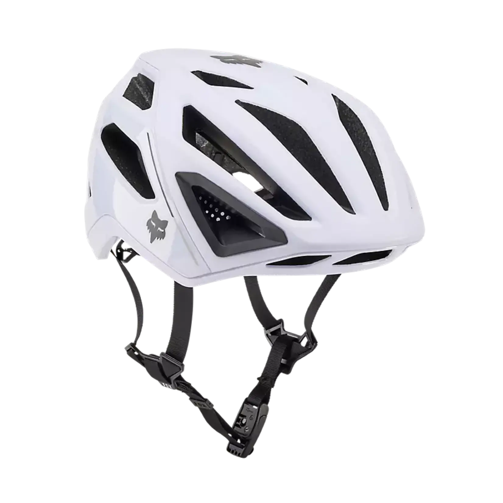 FOX CROSSFRAME PRO SOLIDS WHITE HELMET