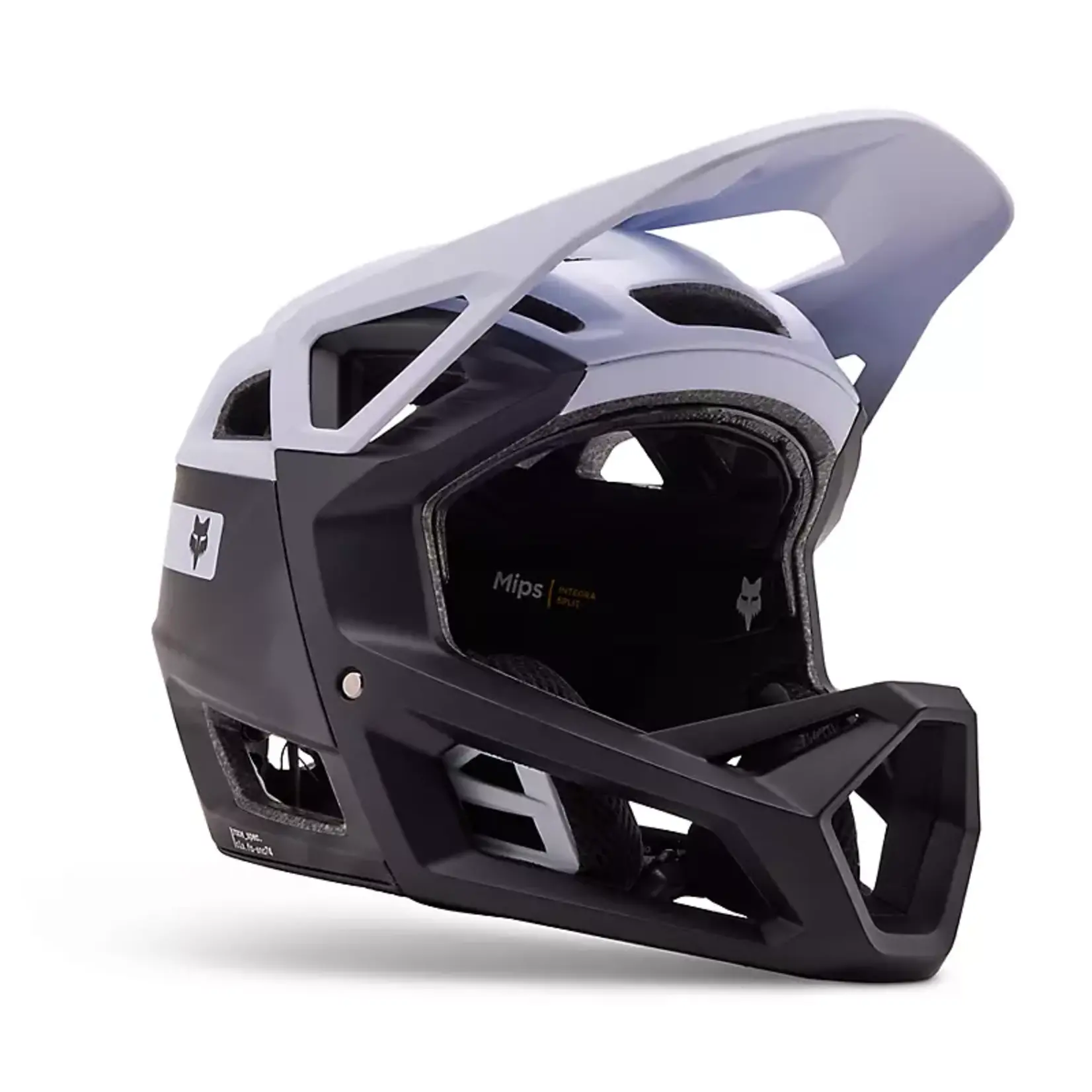 FOX PROFRAME RS TAUNT HELMET WHITE