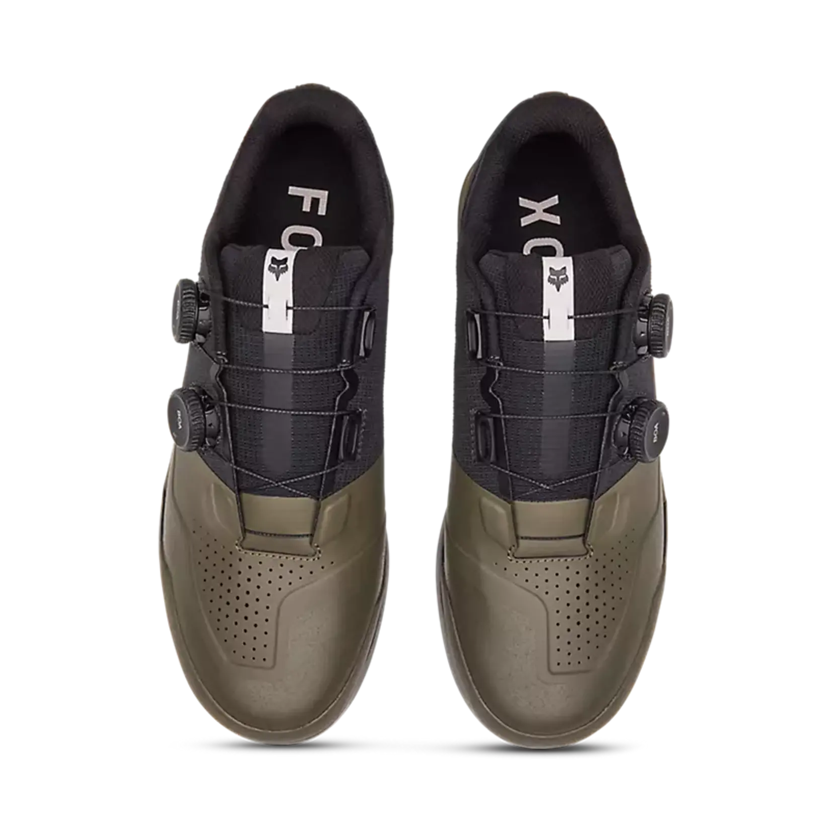 FOX  UNION BOA FLAT MILITARY GREEN