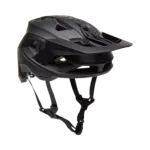 FOX SPEEDFRAME HELMET SOLID BLACK