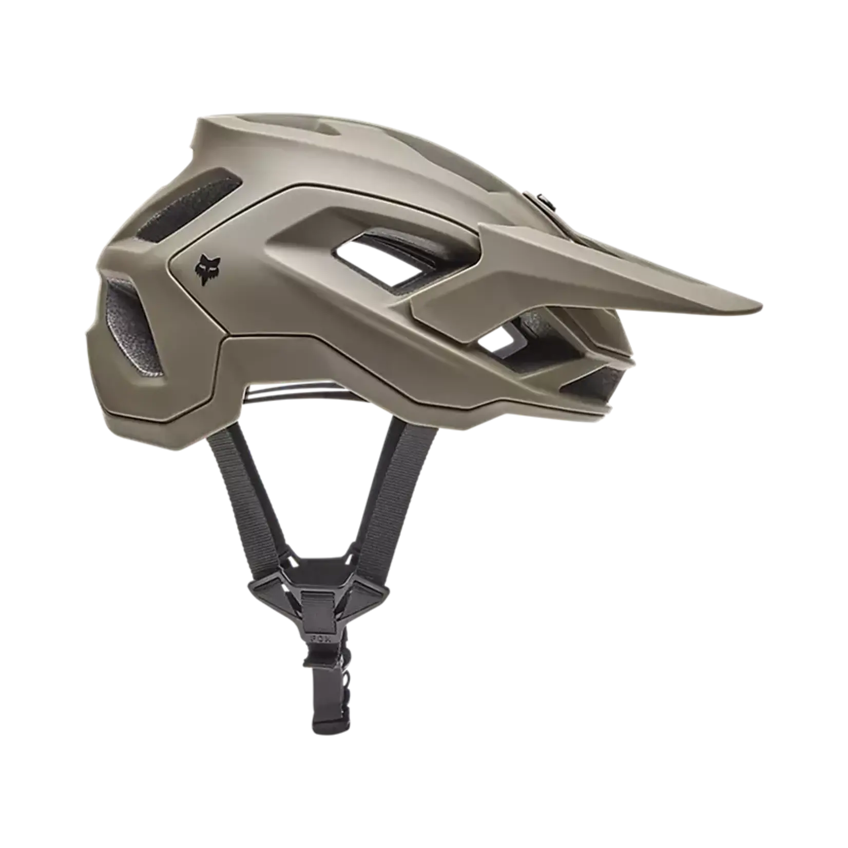 FOX SPEEDFRAME HELMET SOLID MILITARY GREEN