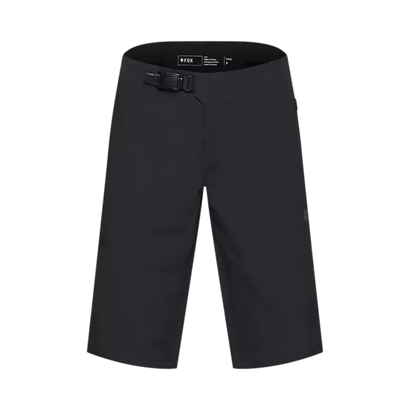 FOX WOMENS  RANGER SHORT W LINER BLACK