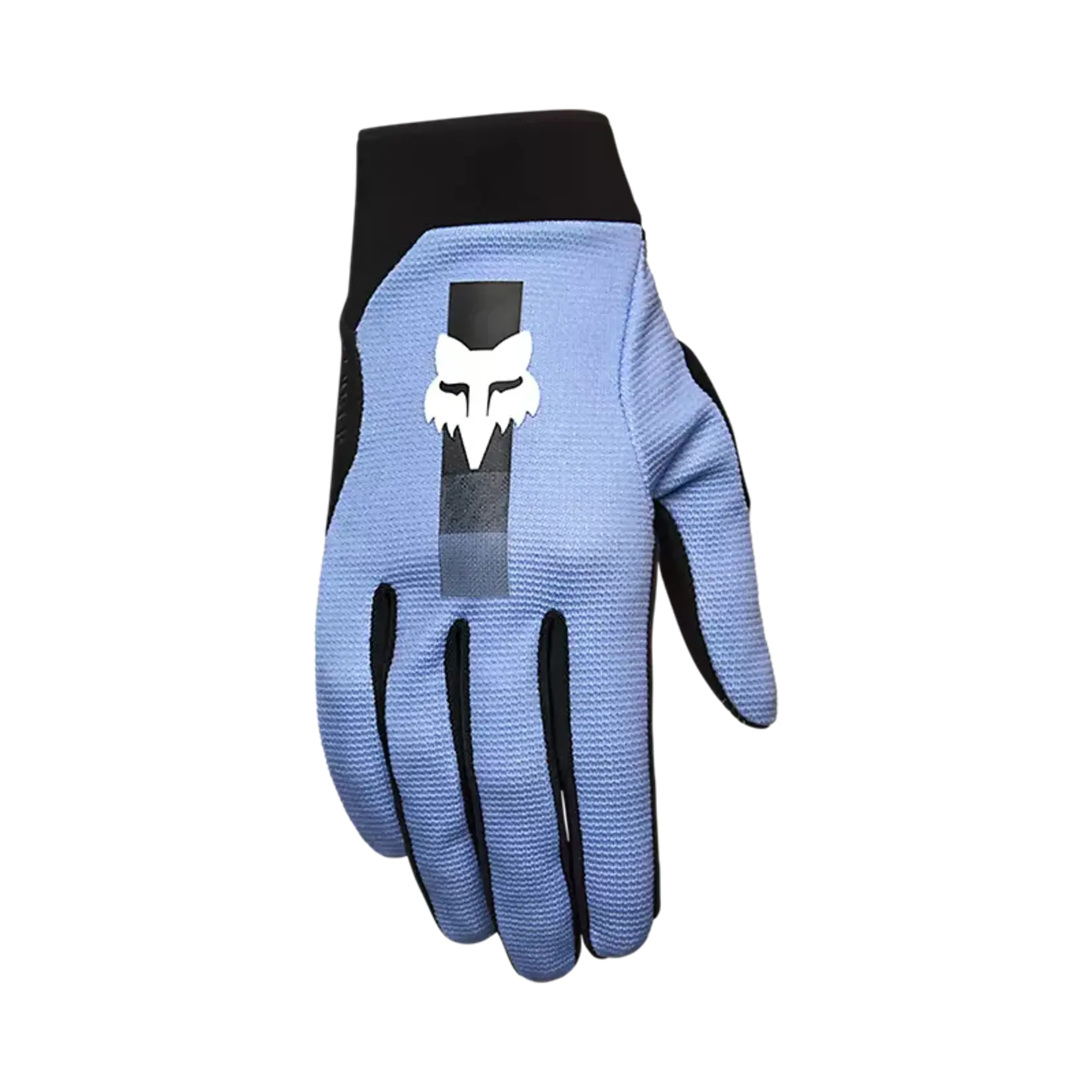 FOX WOMENS RANGER GLOVE GRID BLUE