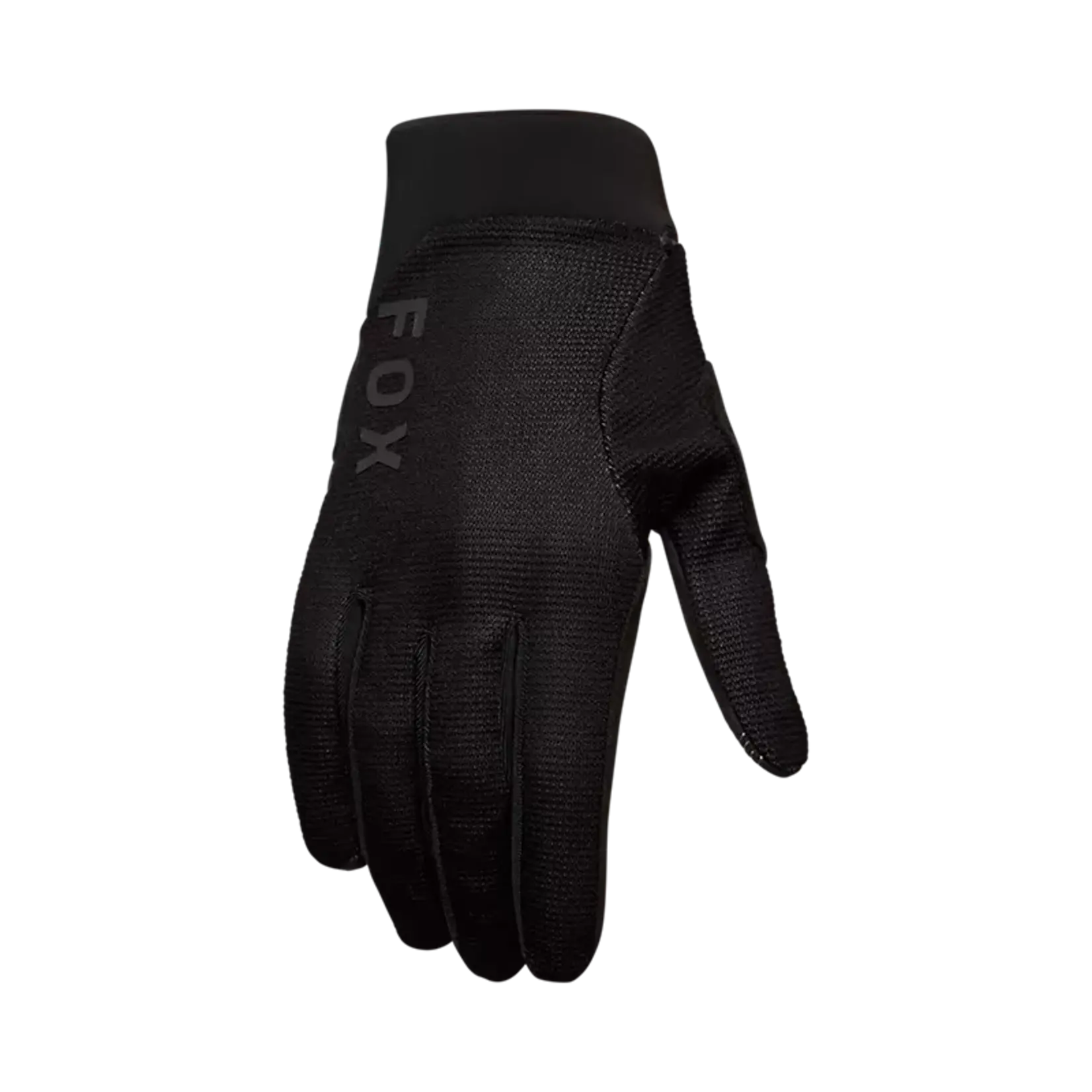 FOX WOMENS RANGER GLOVE GEL BLACK