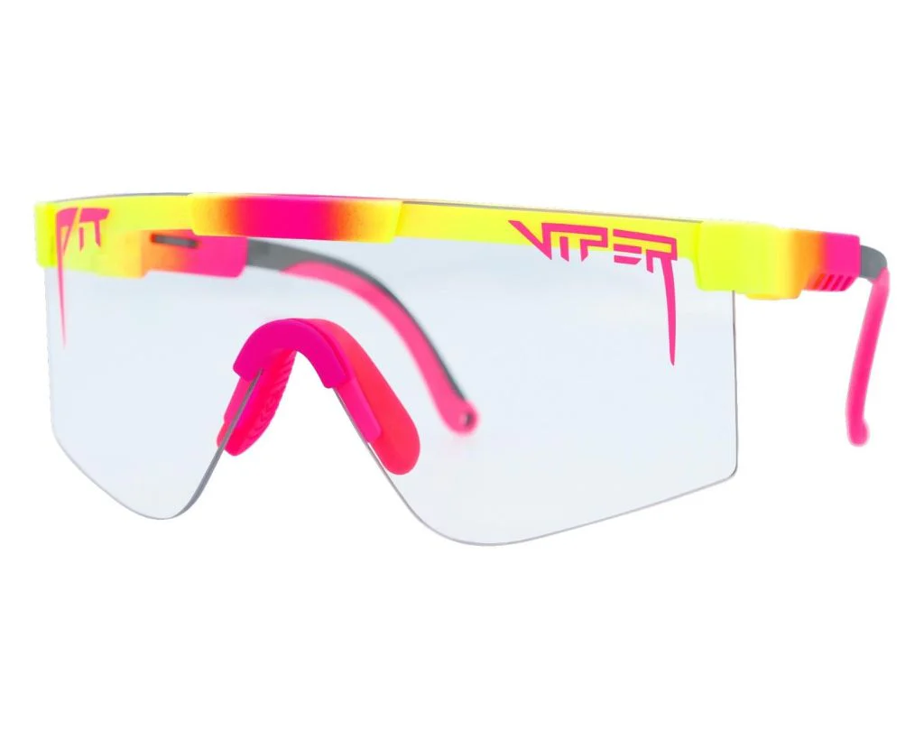 PIT VIPER 2000S ITALO PHOTOCHROMIC SUNGLASSES - Red Mountain Cycle PIT VIPER 2000S ITALO PHOTOCHROMIC SUNGLASSES - Red Mountain Cycle