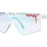 PIT VIPER 2000S MERIKA PHOTOCHROMIC SUNGLASSES - Red Mountain