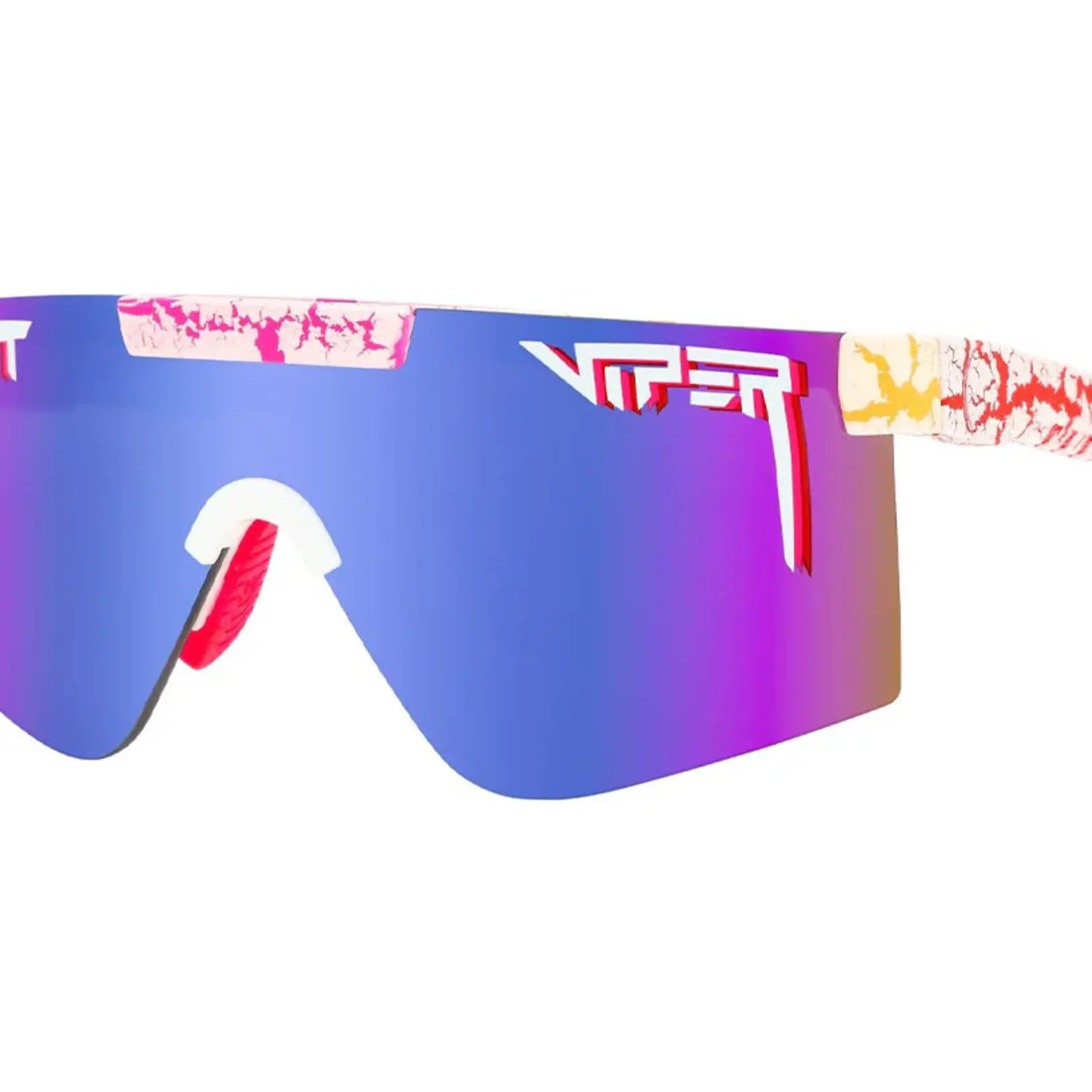 PIT VIPERS 2000S AFTERSHOCK POLARIZED SUNGLASSES