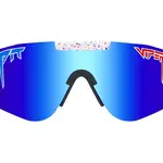 PIT VIPERS ORIGINAL MERIKA POLARIZED BLUE SUNGLASSES