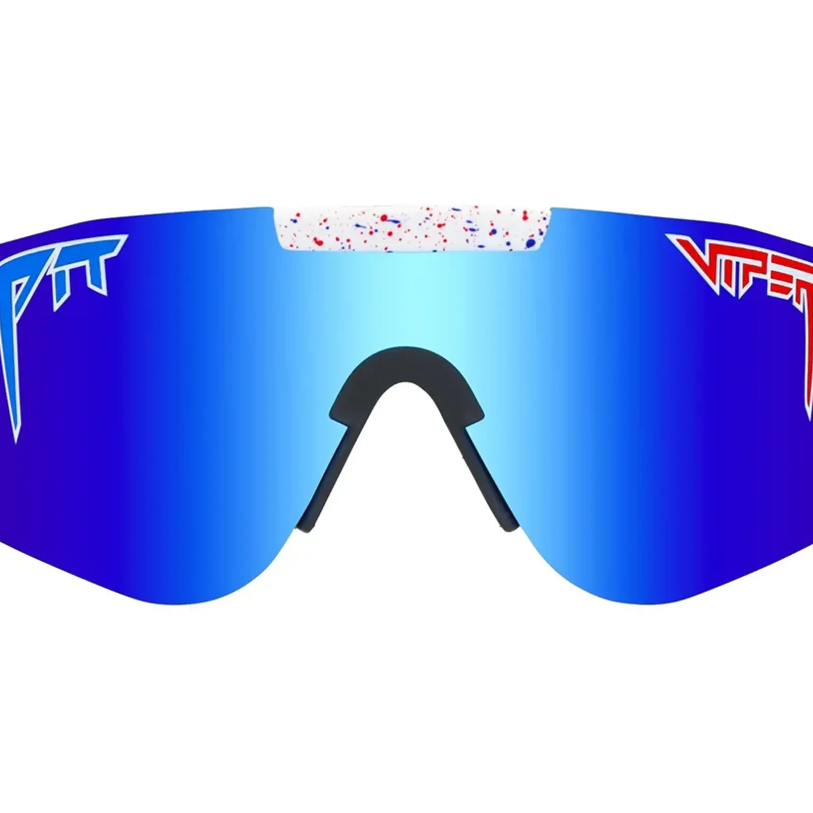 PIT VIPERS ORIGINAL MERIKA POLARIZED BLUE SUNGLASSES