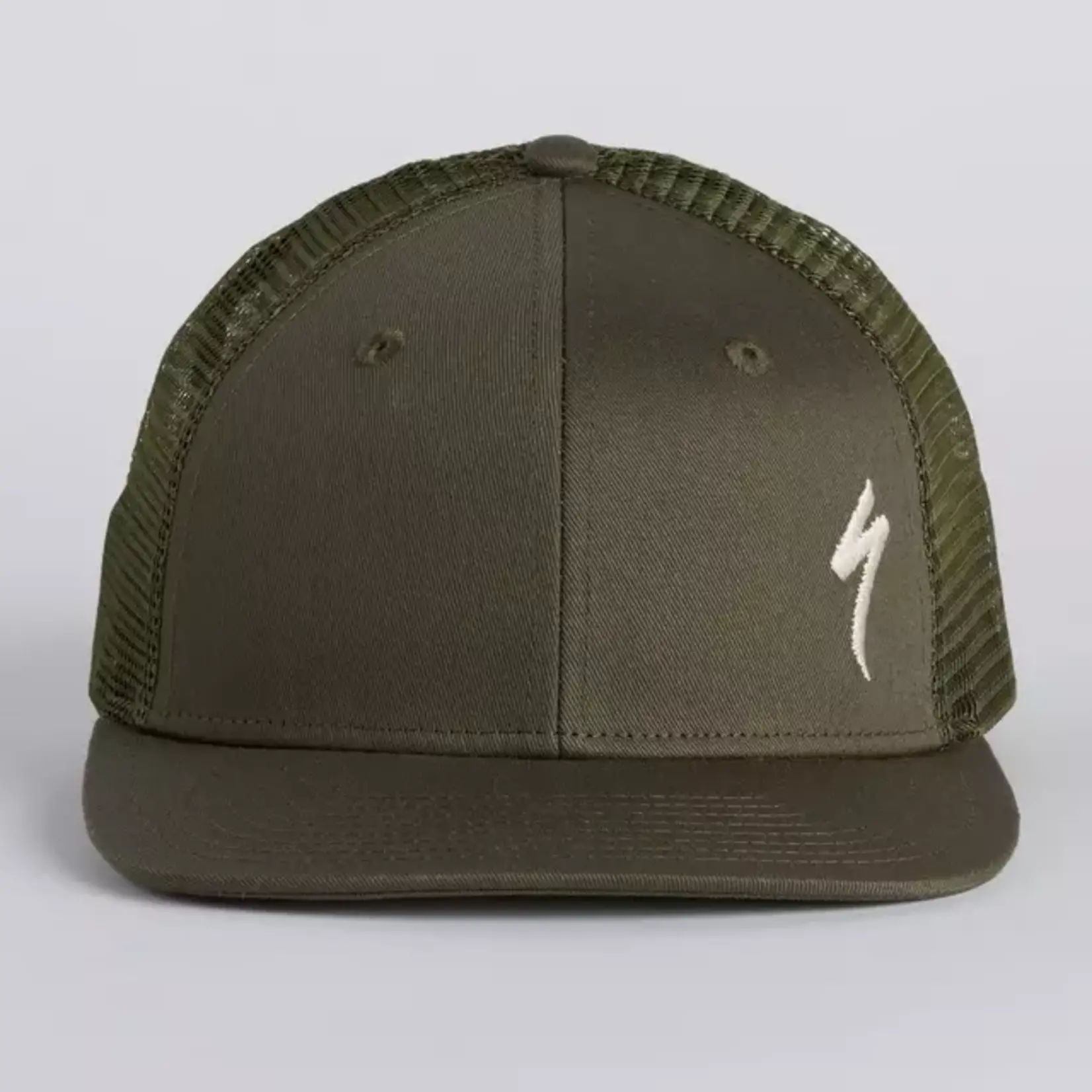 SPECIALIZED S LOGO TRUCKER HAT