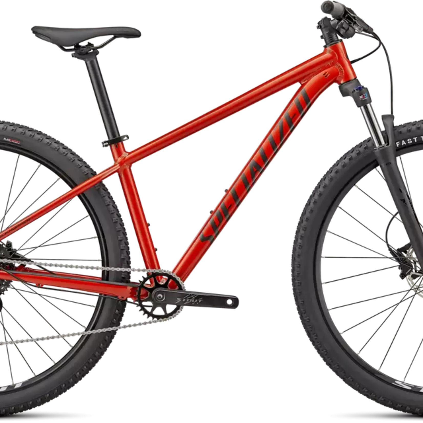 SPECIALIZED ROCKHOPPER COMP 27.5 REDWD/SMK MEDIUM