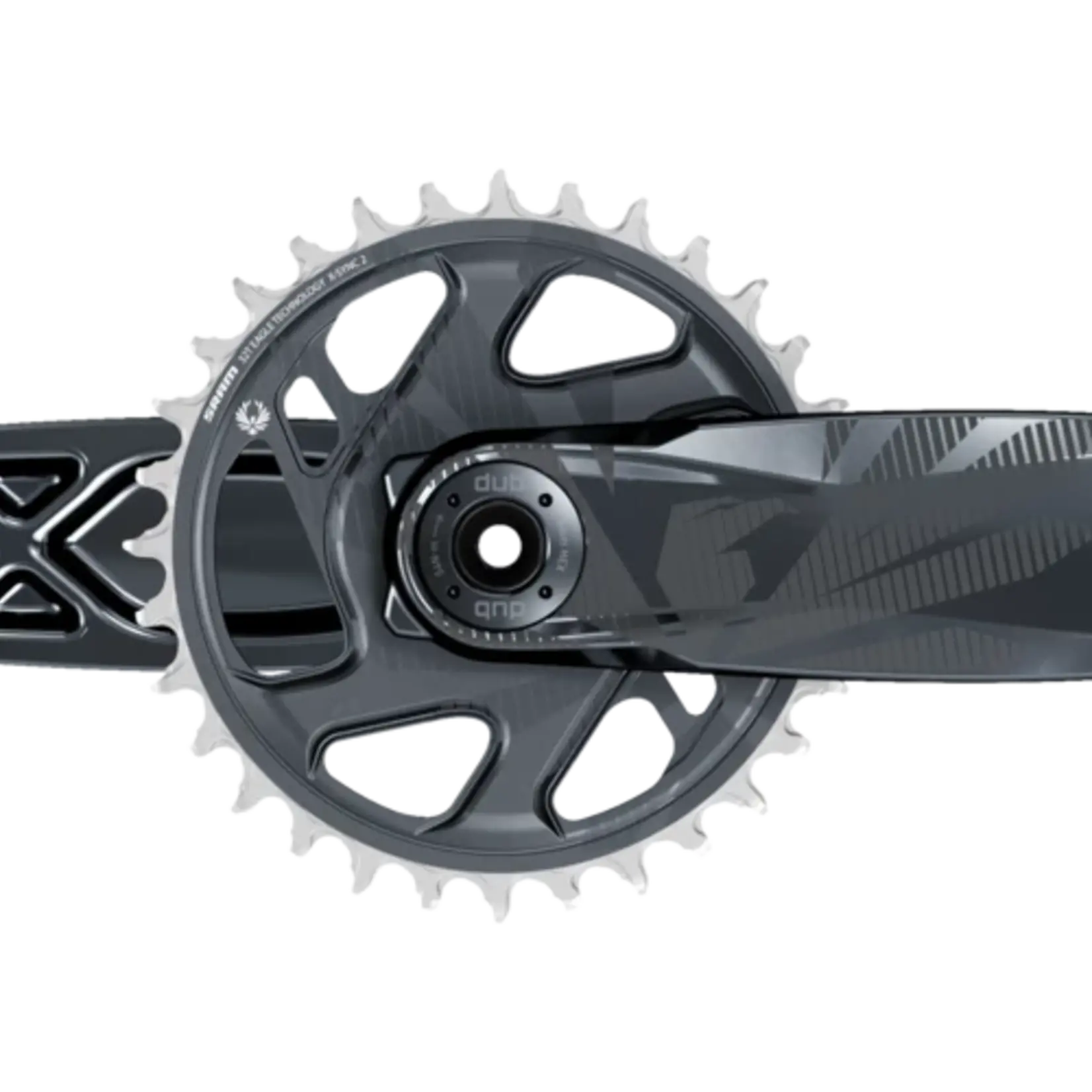 SRAM GX Eagle DUB Crankset