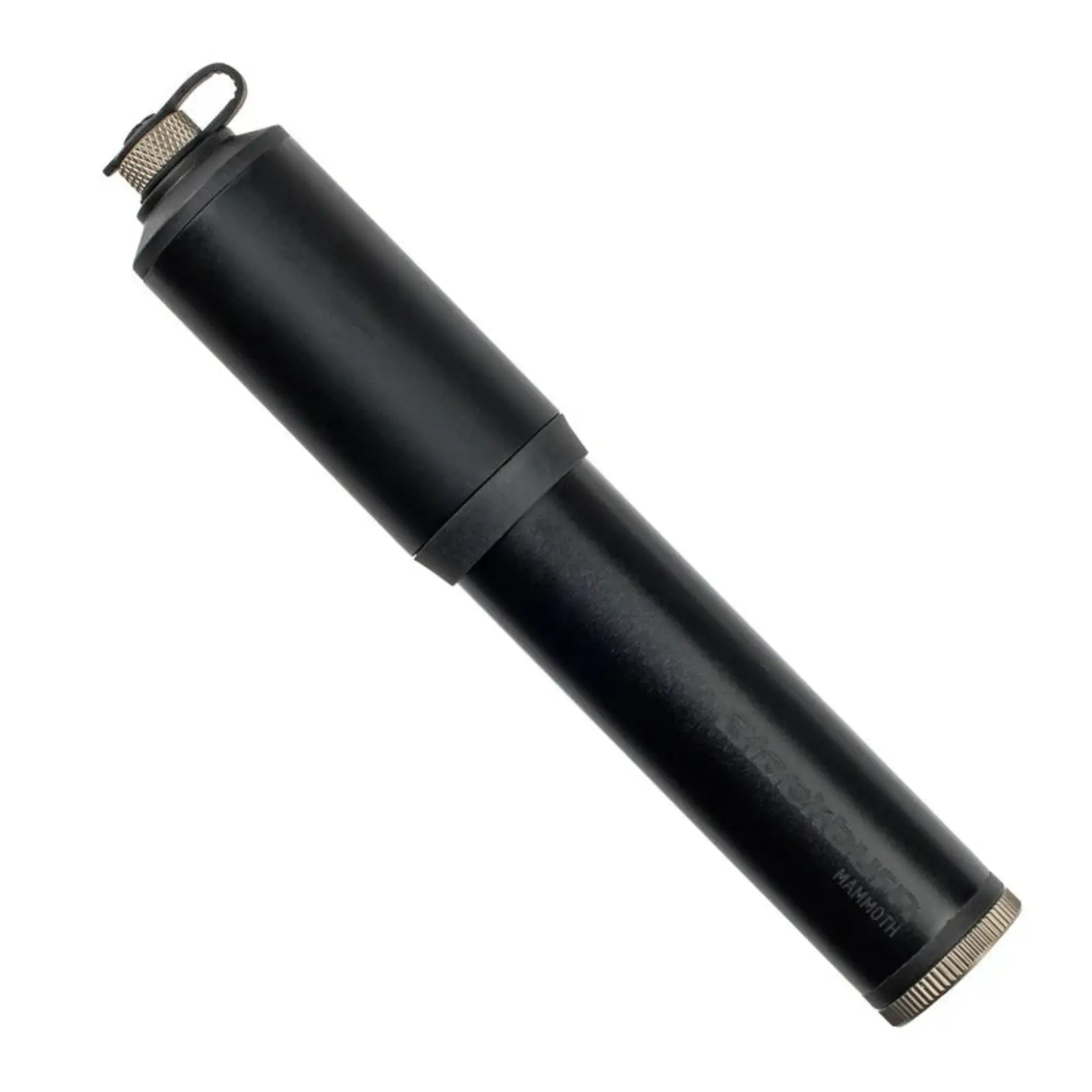 BLACKBURN BBN MAMMOTH MINI PUMP BLACK